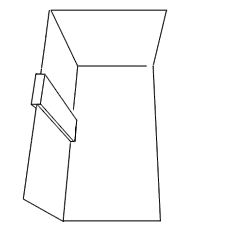 Illustration of the plain cream